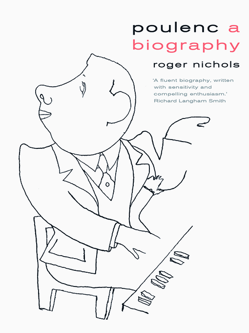 Title details for Poulenc by Roger Nichols - Available